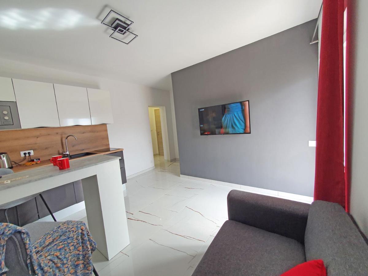 Gordana Apartment *